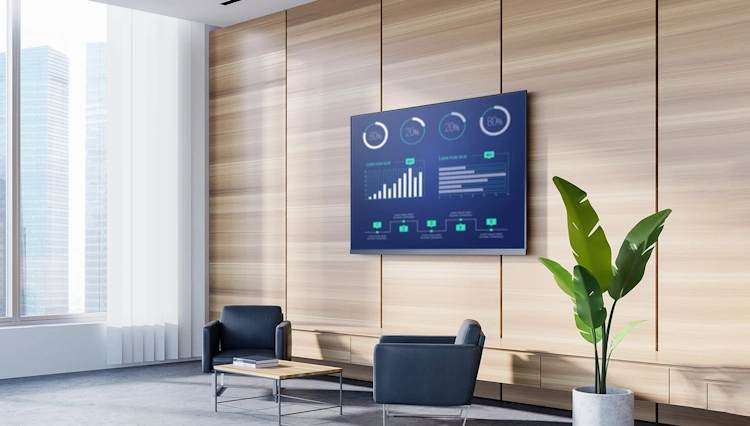 Телевидение для бизнеса от Ростелеком в село Флюговка (Белгородская область)